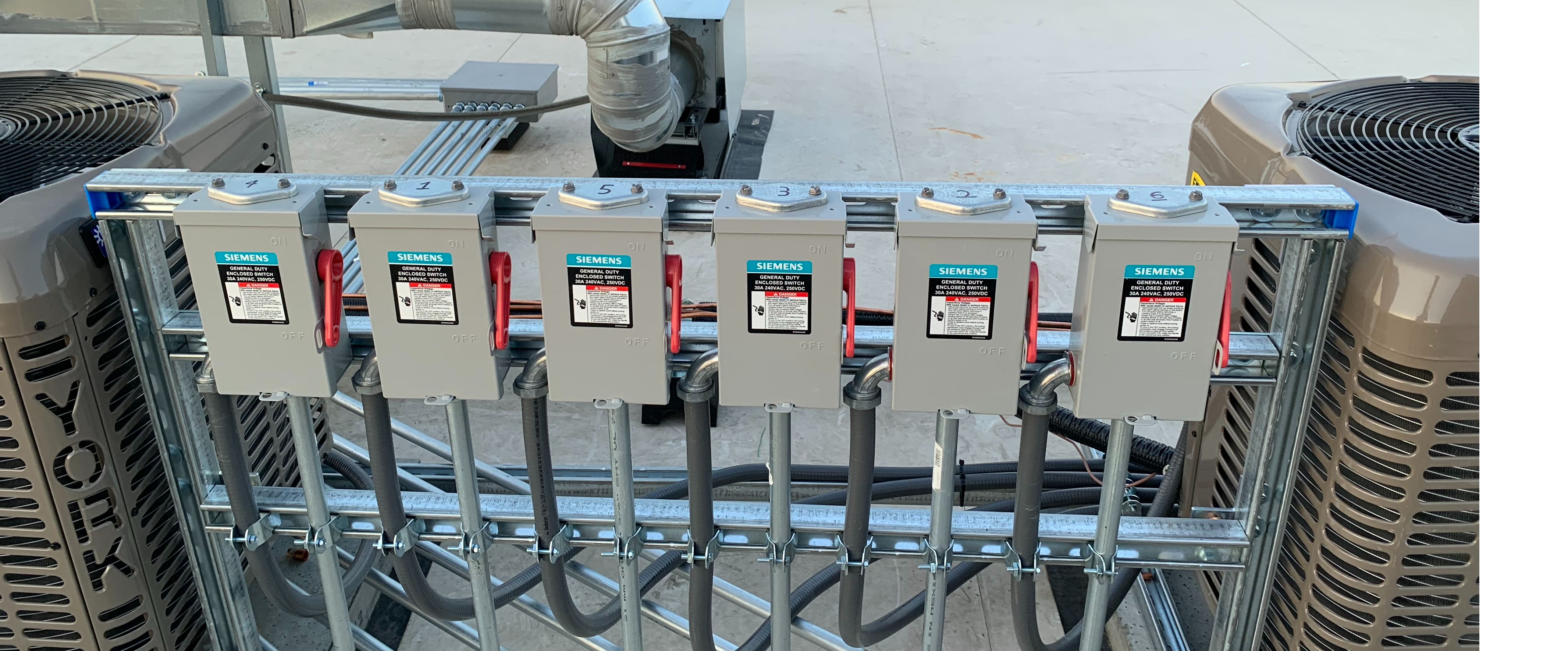 Electrical contractor company Fort Collins CO